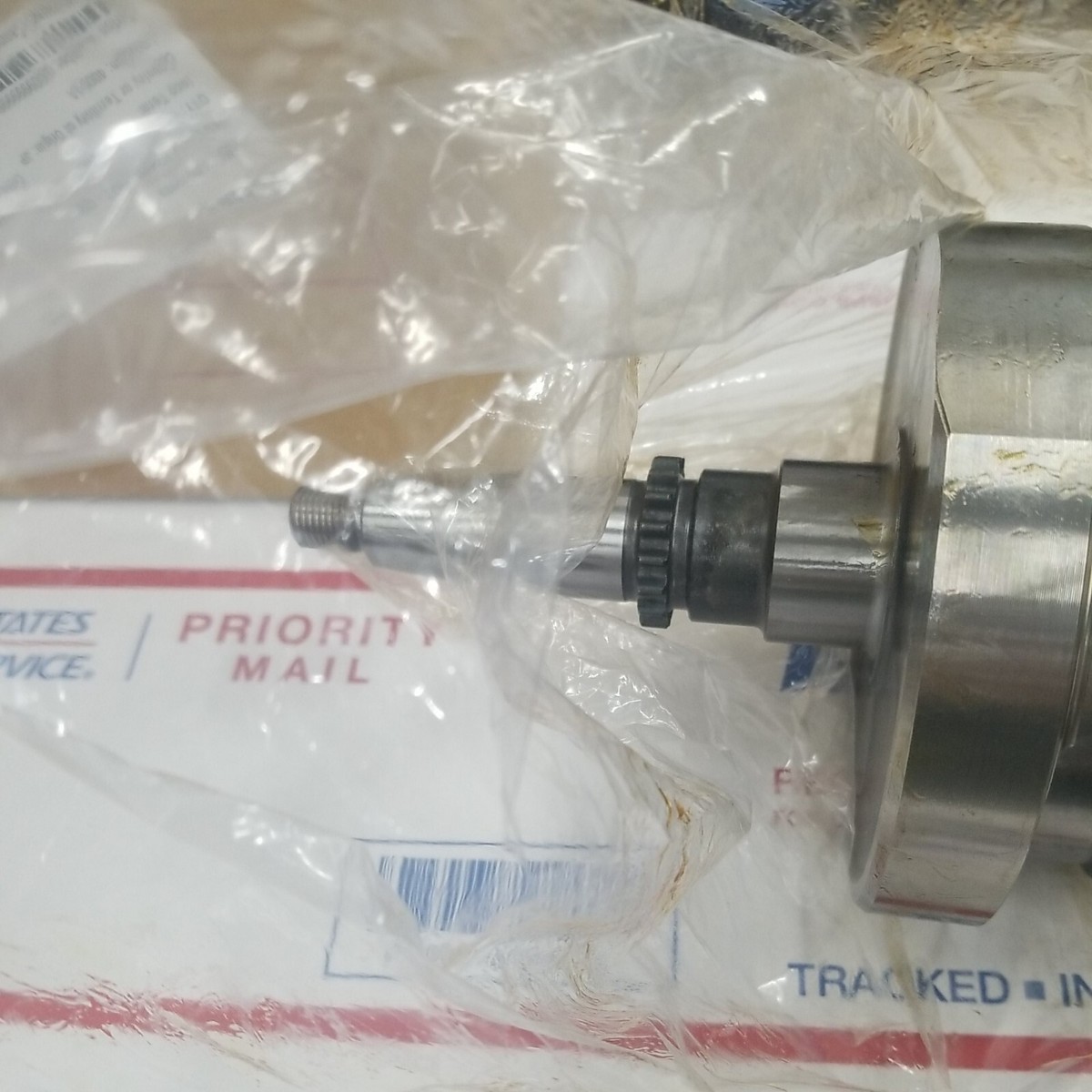 Kawasaki 2019-2020 Kx450 Crankshaft Comp 13031-0923 OEM for sale