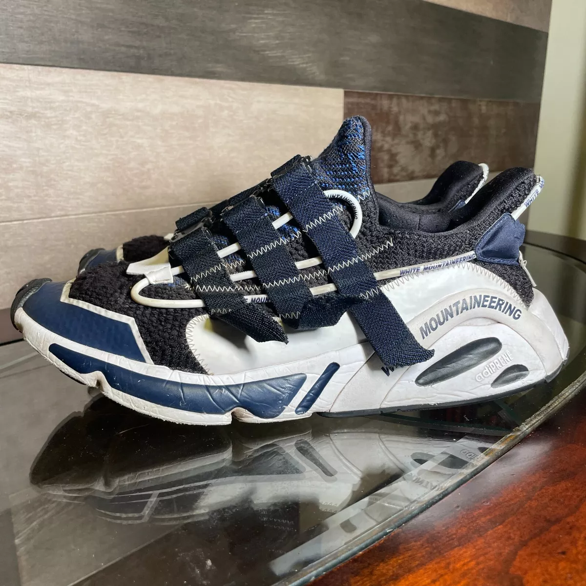 Edelsteen moederlijk meesterwerk White Mountaineering x Adidas Originals Lxcon Navy FV7536 Men US11 2020  preowned | eBay