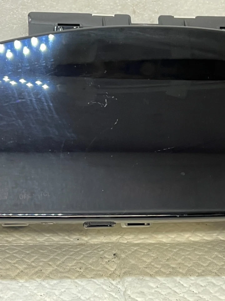 2002 MITSUBISHIDIAMANTE СПИДОМЕТР ДАТЧИК КЛАСТЕР MR417683 OEM (79 F) - Изображение 3 из 4