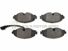 VW Golf Mk7 2.0 GTi 13-19 Front Mintex Brake Pads Set (Check 312mm Disc Size)