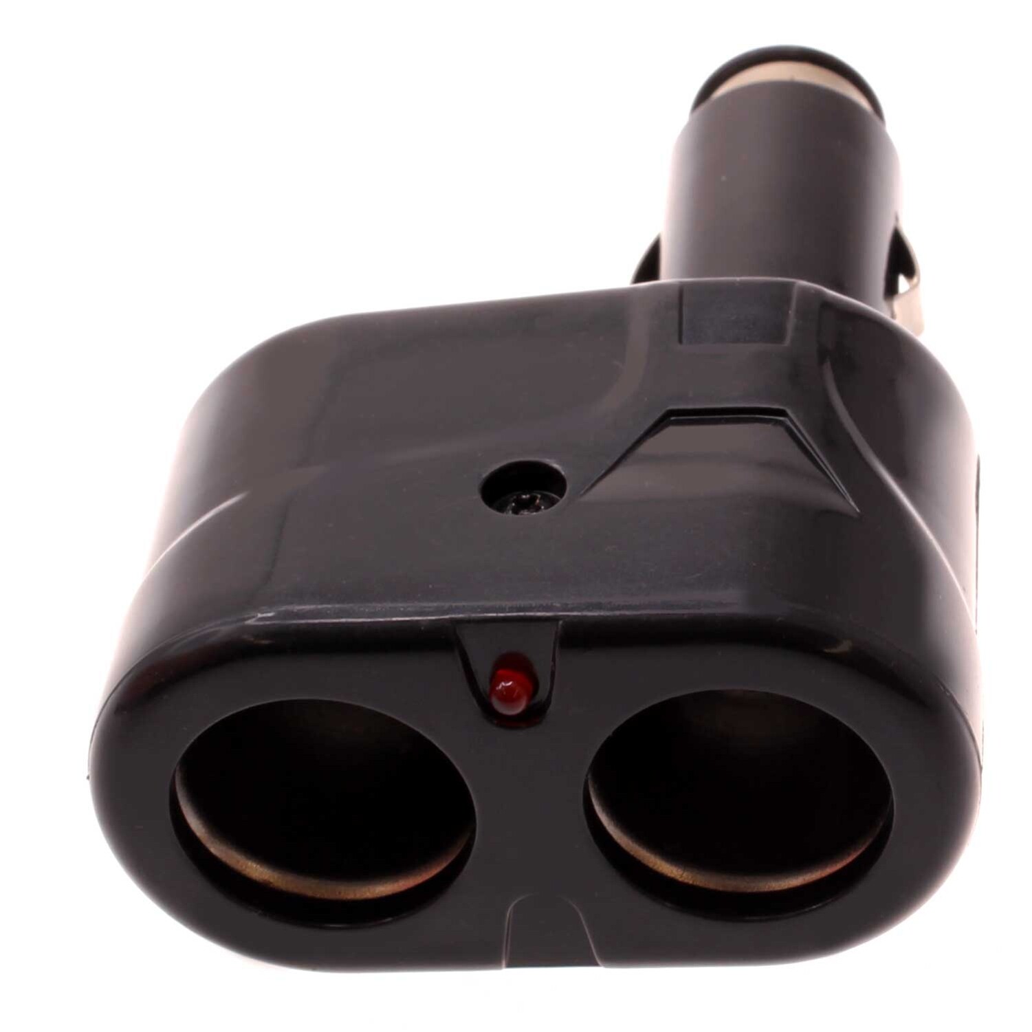 Google Pixel 9/Pro/XL Dual-Port Car Charger Vehicle Power Adapter