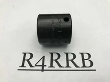 Snap-on Tools USA NOS 3/8" Drive 1" SAE  Shallow 6 Point Impact Socket IMF320