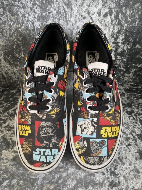 star wars vans uk