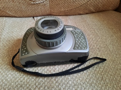 Kalimar Zoom 35-55mm camera Focus Free Precision Zoom vintage 35mm film - Picture 3 of 5