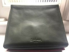 Bill Amberg Beautiful LEATHER Toiletry/ Wash Bag. R.R.P. £65