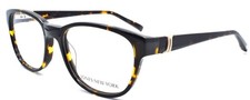 Jones New York JNY J755 Women's Eyeglasses Frames 52-17-135 Tortoise