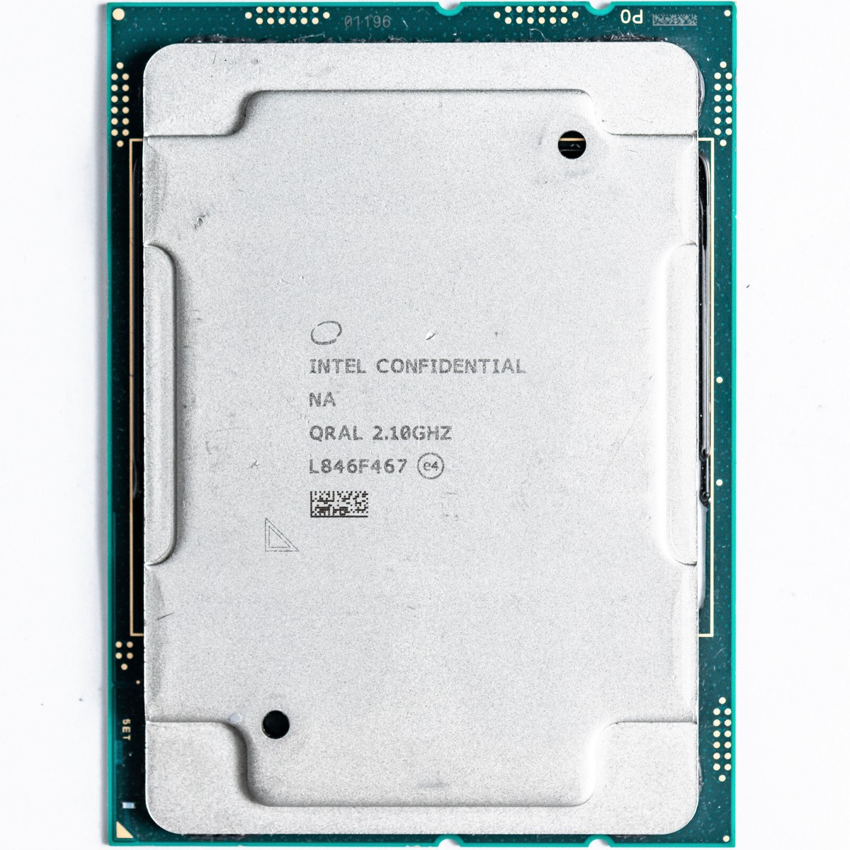 Intel ES Engineering QRAL Xeon Gold 6252 LGA3647 24 Core Processor