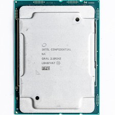 Intel ES Engineering QRAL Xeon Gold 6252 LGA3647 24 Core Processor Cascade Lake