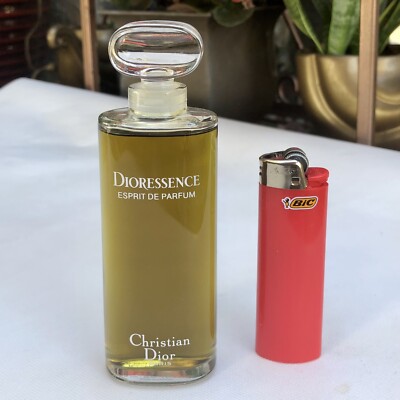 💝RARE Vintage DIORESSENCE Christian Dior ESPRIT DE PARFUM 1.7oz