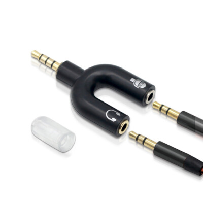 Sdoppiatore Cuffie Doppio 2 Sdoppiatori Audio Jack 3.5mm Stereo - Cavo Adattatore Y Da Maschio A 2 Femmine (Confezione Da 2) Cavo Divisore Per Cuffie - Foto 9
