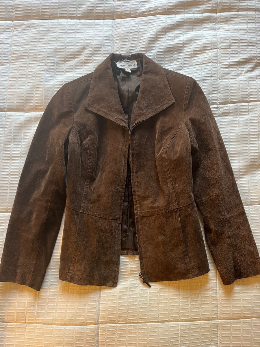 Vintage 80s 90s Boston Harbour Jacket Women