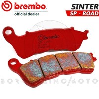 BremsbelÄGe Hinter Brembo Sinterisiert 07HO57SP Honda CBF 1000 ABS 2006