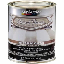Dupli-Color BSP301 Metallic Clear Coat Paint Shop Finish System Mid Coat Special