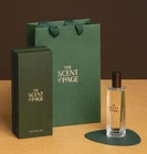 NEW KYOBO THE SCENT OF PAGE Room SPRAY 80mL K-BEAUTY-Duty Included