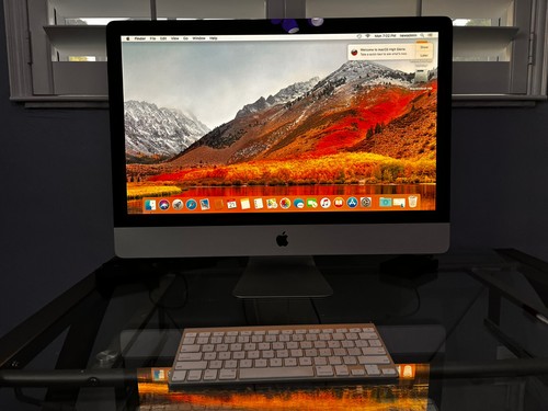 Apple iMac Computer PC 27-inch (Late 2009) 3.06GHz 12GB 4TB HDD - Works great!
