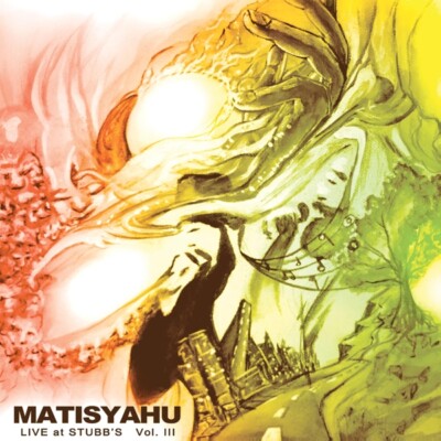 MATISYAHU - LIVE AT STUBB'S VOL.3   CD NEU