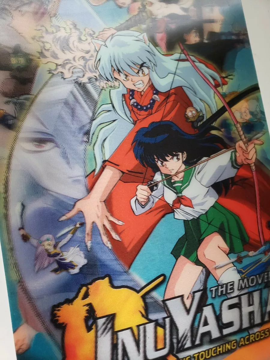 Inuyasha the Movie: Affections Touching Across Time em português brasileiro - Crunchyroll