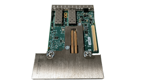 Dell XJ8VT Mellanox CX422A Dual Port 25GB Netzwerk Tochterkarte ohne SFPs - Bild 3 von 4