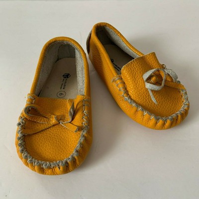slip resistant moccasins