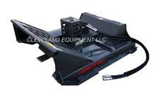 72" CID EXTREME PISTON MOTOR BRUSH CUTTER w/ MULCHING TEETH 17-30 GPM Bobcat Cat