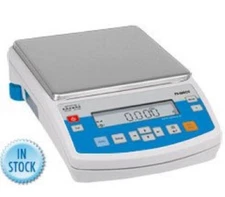 Radwag PS 6000/R1 Precision Lab Balance,Compact Scale 6000g x 0.01g,30,000ct,NEW