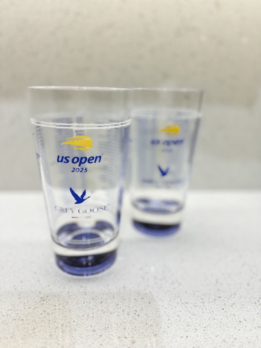 US Open 2025 Tennis Honey Deuce Cup Limited Collectible | eBay
