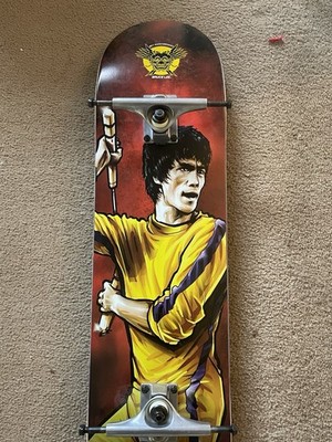 DGK Bruce Lee 80th Anniversary Board With Trucks