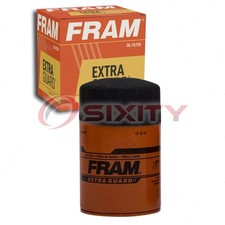 FRAM Extra Guard Engine Oil Filter for 1995-2000 Chevrolet Tahoe Oil Change vg