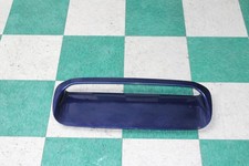 15-21 Wrx Blue Front Hood Scoop Vent Surround Bezel Panel Oem Factory Oe Wty Wty 15-21 Wrx Blue Front Hood Scoop Vent Surround Bezel Panel Oem Factory Oe Wty Wty