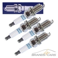 4x DENSO ZÜNDKERZE IRIDIUM FÜR TOYOTA AVENSIS 2.0 BJ 01-09