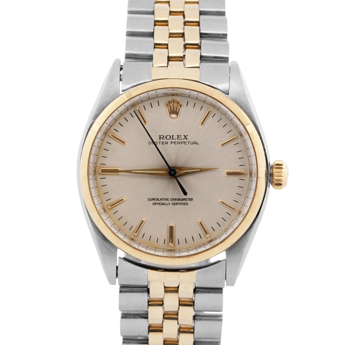 Rolex Oyster Perpetual 1003 | eBay
