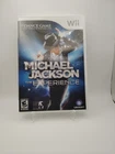 New ListingWii Game Michael Jackson The Experience CIB