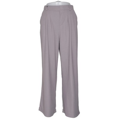 Halara, Palazzohose, Größe: S, 02838496, Grau, Elasthan/Polyester #SvD