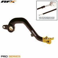 Suzuki RM 250 - 01/08 - Bremshebel RFX Gelb / FXRB3050199YL