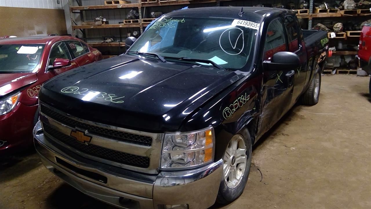 Power Steering Pump Fits 07-14 ESCALADE 939795