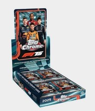 2025 Topps Chrome Formula 1 Racing Checklist Guide in-content 25