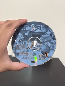 Fur Fighters (Sega Dreamcast, 2000) Complete w/ Manual + Reg Card Lenticular VGC
