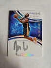 2024-25 Immaculate Collection Basketball #IAS-WIL Zion Williamson AURA AUTO 7/10