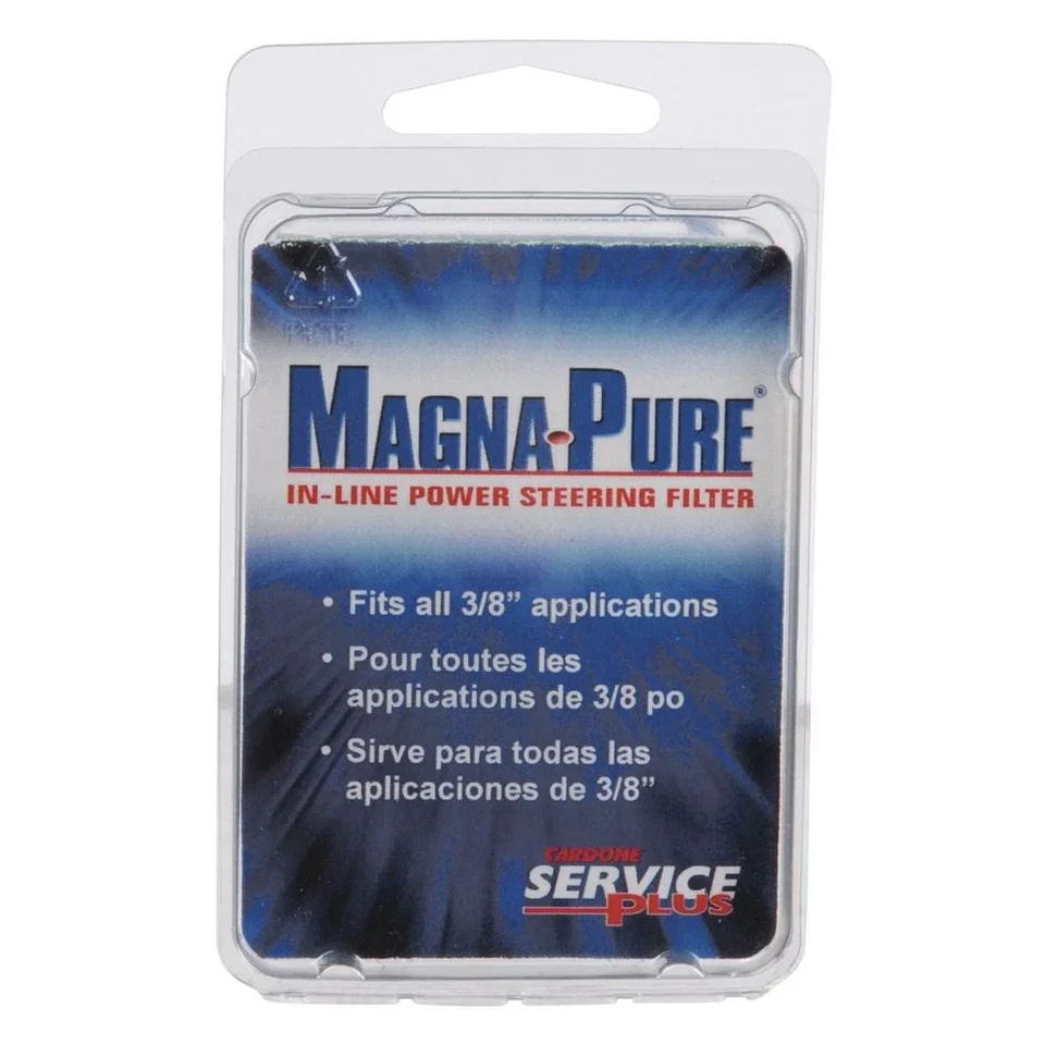 For Dodge Dakota 87-04 Reman Magna-Pure Remanufactured Power Steering Filter Foto 2 de 4