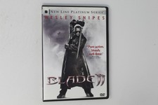 Blade Ii DVD Line Platinum Series Wesley Snipes