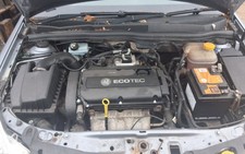 VAUXHALL ASTRA / ZAFIRA 1.6 Z16XER  COMPLETE ENGINE (pls read description)