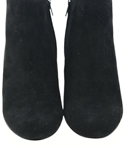 Christian Louboutin Botas Botines Zapatos EU 37 US 7 Negro Auténtico - Imagen 12 de 24