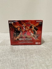 One Piece HEROINES EDITION [EB-03] Extra Booster Box ENGLISH SEALED