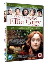 Effie Gray [DVD] - DVD  LKVG The Cheap Fast Free Post