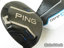 PING G440 SFT Driver 10.5° Alta CB Blue SR-Flex +Cover .. SENIOR