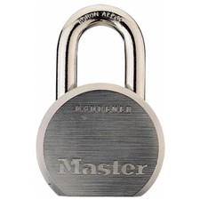 Master Lock 2-.50in. Contractor Grade Padlock 930DPF