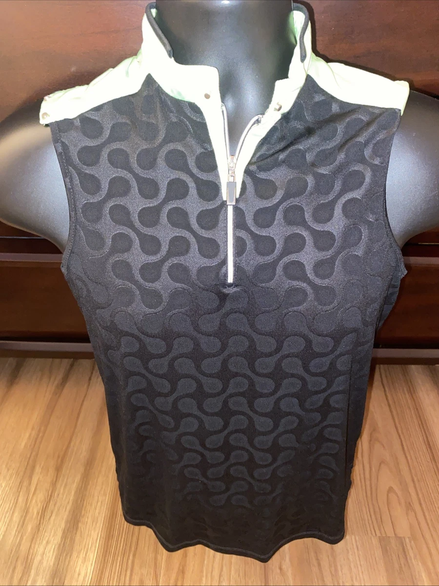 Haut Pull Plissé Géométrique Multicolore Jamie Sadock - Taille XS - Occasion Parfait état