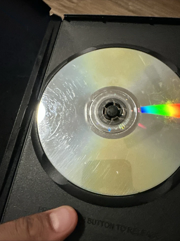 Original Microsoft Xbox MX vs. ATV Unleashed  DISC ONLY - Image 4 of 4