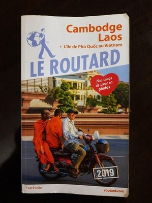 Führt Der Backpacker Kambodscha Laos 2019 Insel Phù Quoc Zum Vietnam Le Routard