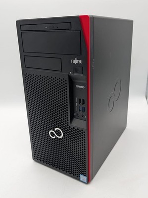 Fujitsu Esprimo P557   256GB SSD Intel Core i5-7400 8GB RAM